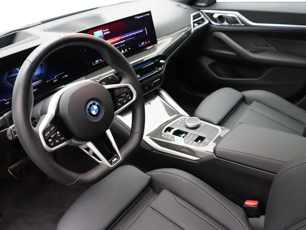 BMW i4 eDrive40 uit 2026, foto 10