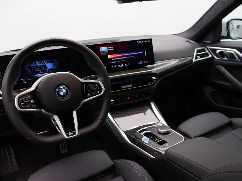 BMW i4 eDrive40 uit 2026, foto 13