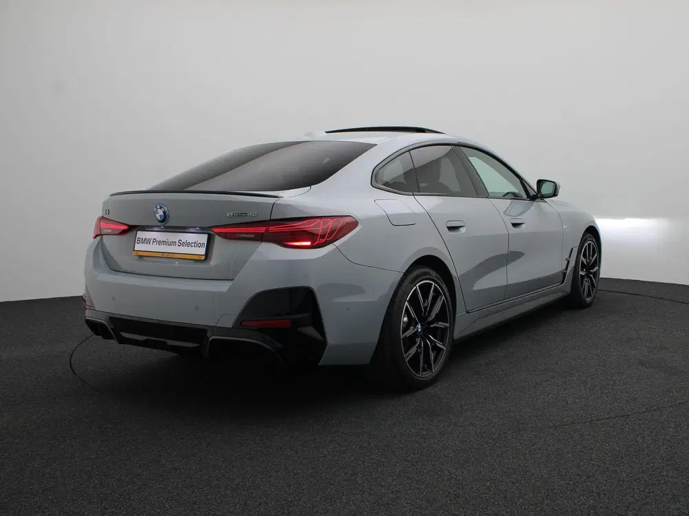 BMW i4 eDrive40 uit 2026, foto 2
