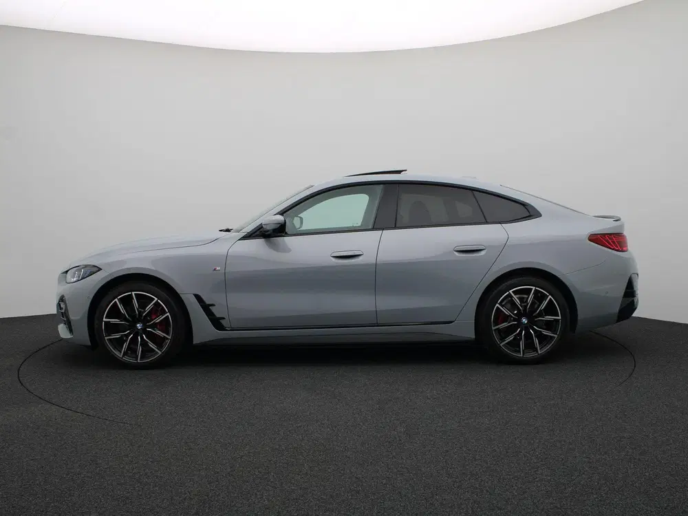 BMW i4 eDrive40 uit 2026, foto 4