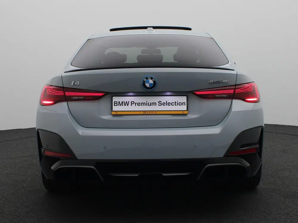 BMW i4 eDrive40 uit 2026, foto 5