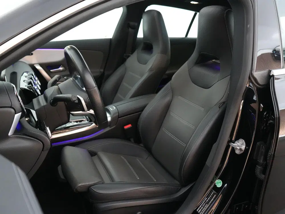 Mercedes-Benz CLA Shooting Brake 306pk 4MATIC uit 2020, foto 11