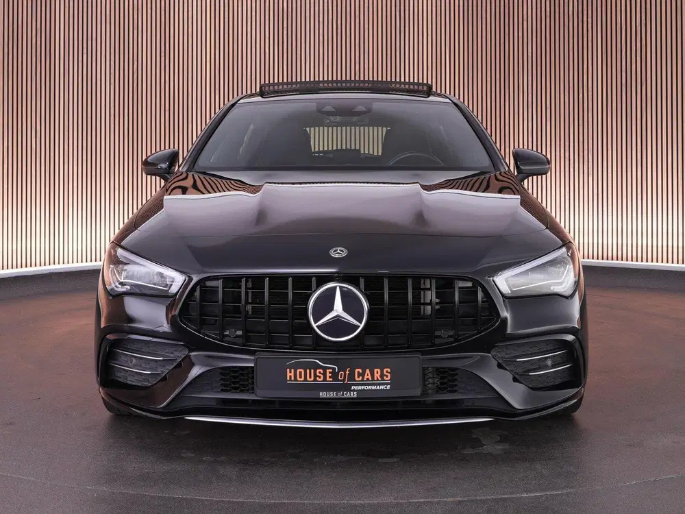 Mercedes-Benz CLA Shooting Brake 306pk 4MATIC uit 2020, foto 7