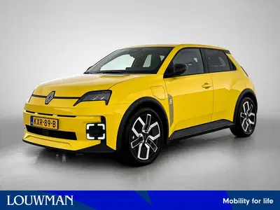 Renault 5 urban range techno 40 kWh uit 2026