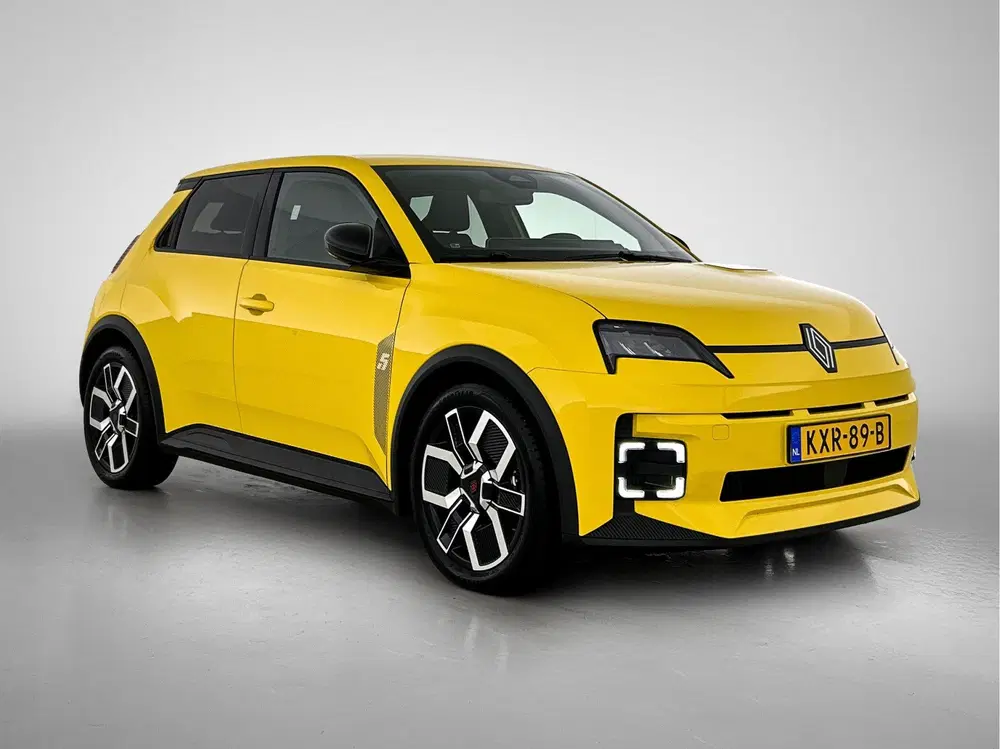 Renault 5 urban range techno 40 kWh uit 2026, foto 13