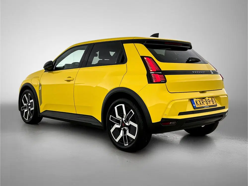Renault 5 urban range techno 40 kWh uit 2026, foto 14