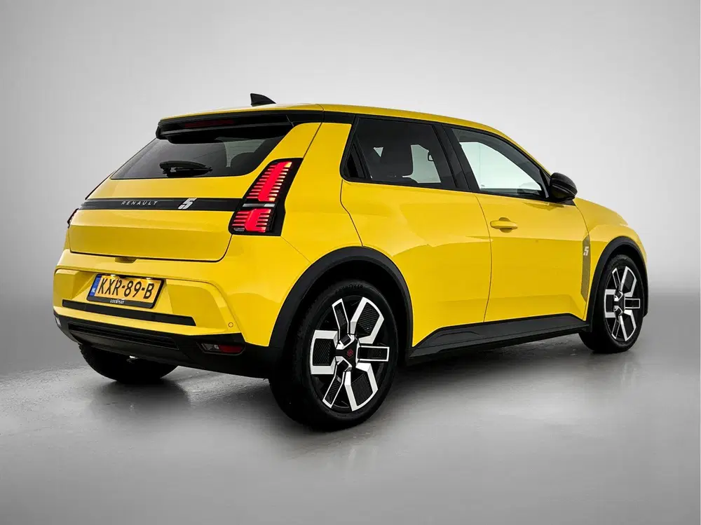 Renault 5 urban range techno 40 kWh uit 2026, foto 2