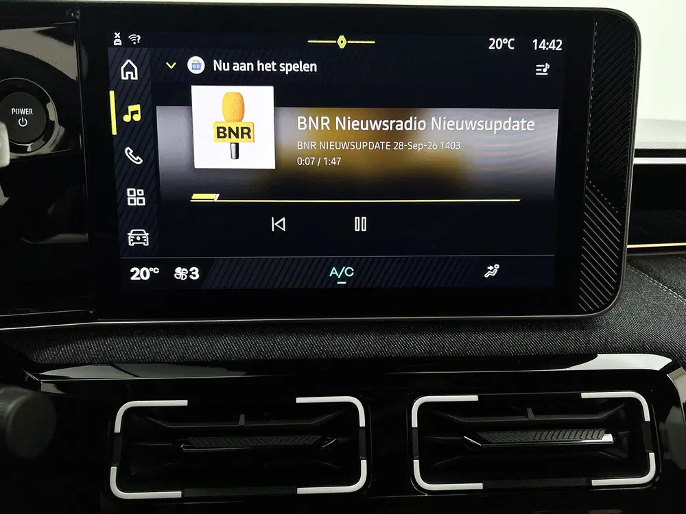 Renault 5 urban range techno 40 kWh uit 2026, foto 7