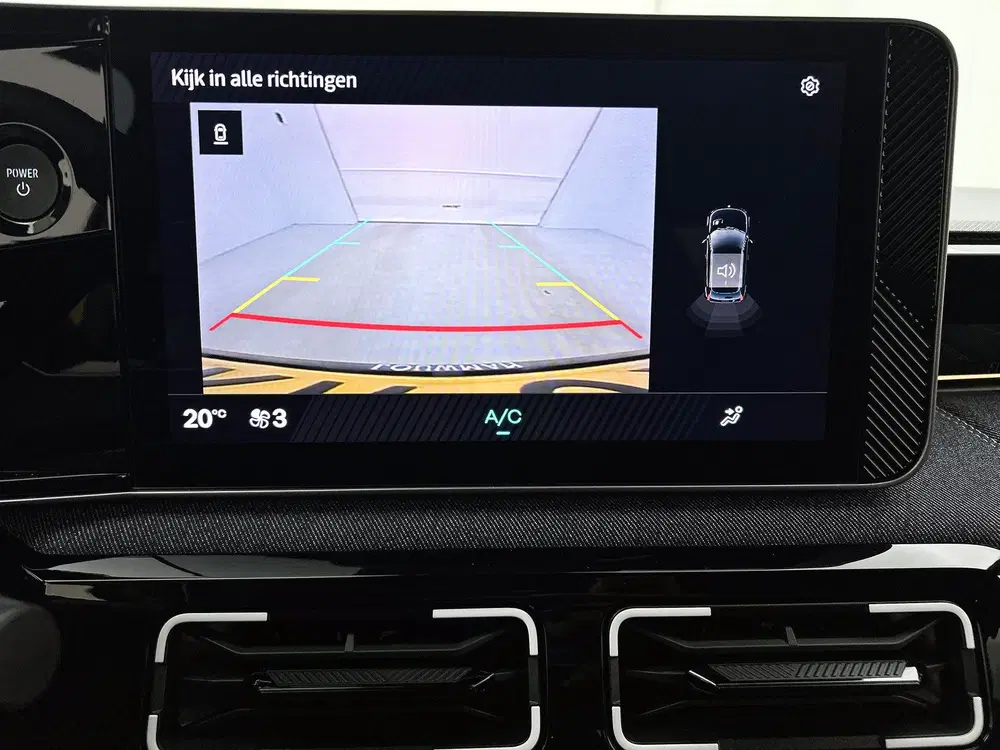 Renault 5 urban range techno 40 kWh uit 2026, foto 8