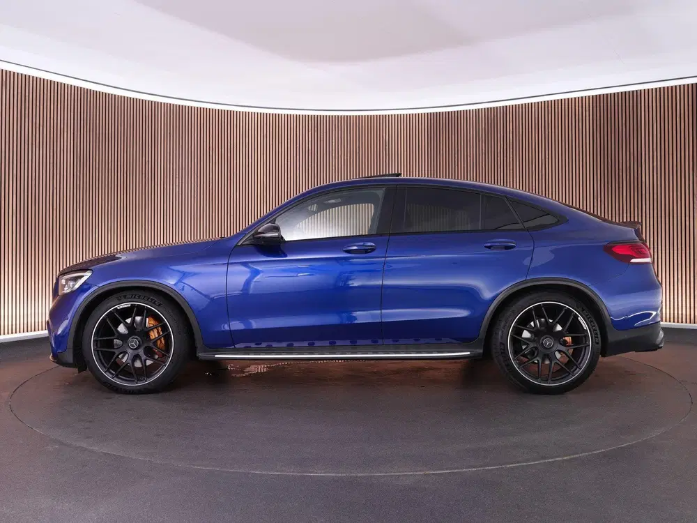 Mercedes-Benz GLC GLC-klasse Coupé 300e 319pk 4MATIC AMG-Lin uit 2021, foto 12