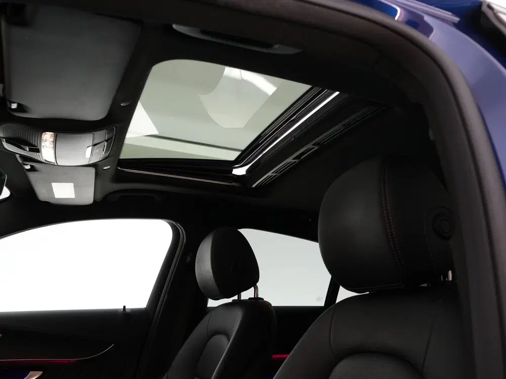 Mercedes-Benz GLC GLC-klasse Coupé 300e 319pk 4MATIC AMG-Lin uit 2021, foto 15