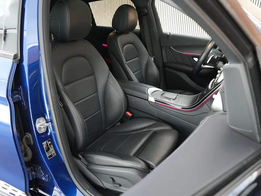 Mercedes-Benz GLC GLC-klasse Coupé 300e 319pk 4MATIC AMG-Lin uit 2021, foto 5