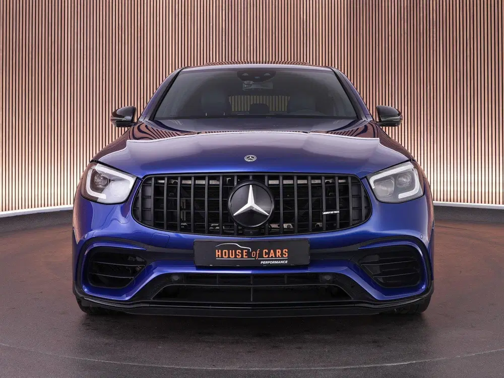 Mercedes-Benz GLC GLC-klasse Coupé 300e 319pk 4MATIC AMG-Lin uit 2021, foto 6