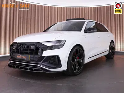 Audi Q8 TFSI e 462pk quattro Pro Line S Competitio uit 2021