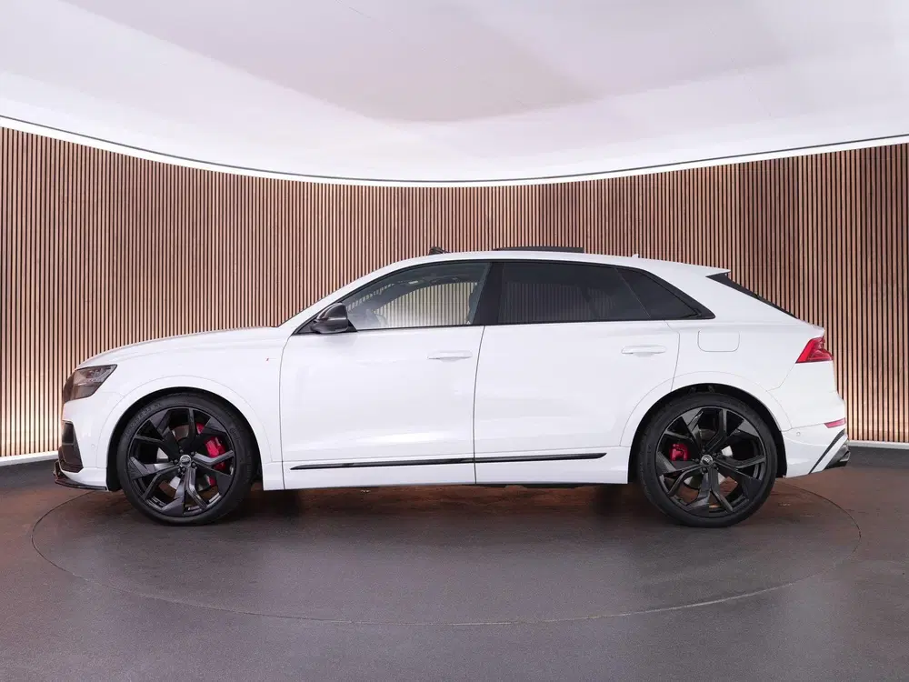 Audi Q8 TFSI e 462pk quattro Pro Line S Competitio uit 2021, foto 12