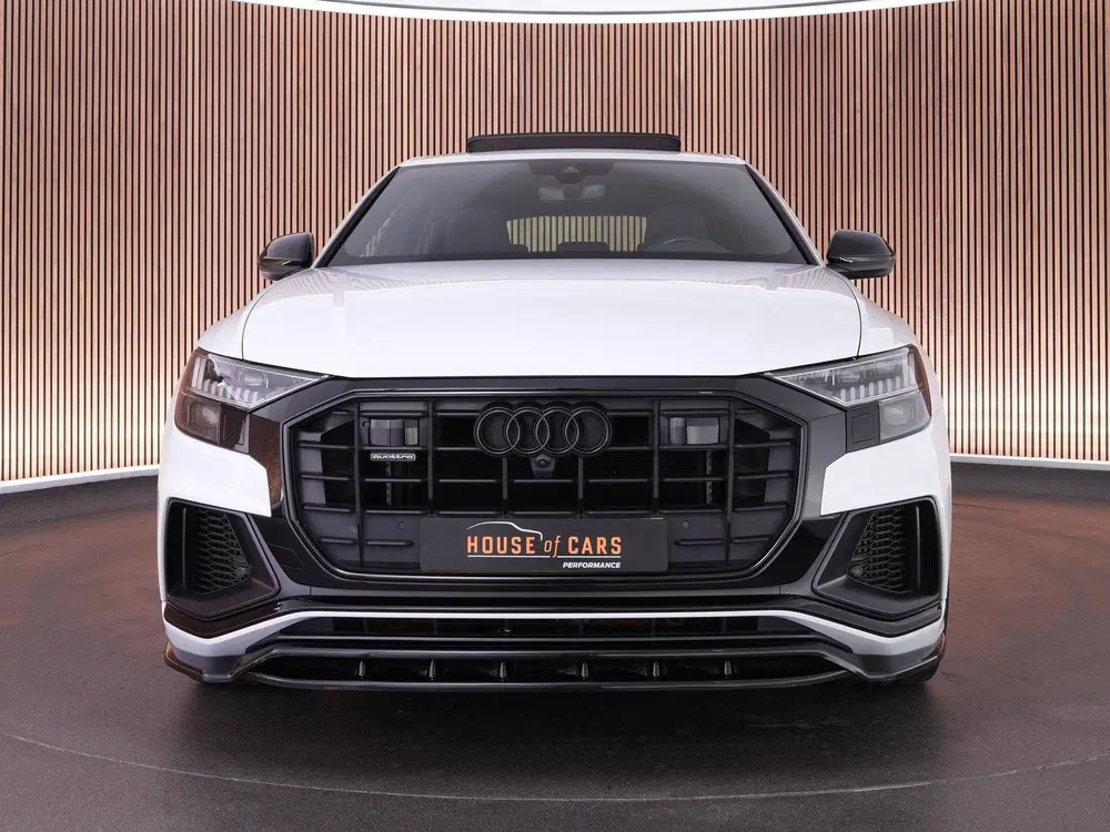 Audi Q8 TFSI e 462pk quattro Pro Line S Competitio uit 2021, foto 6