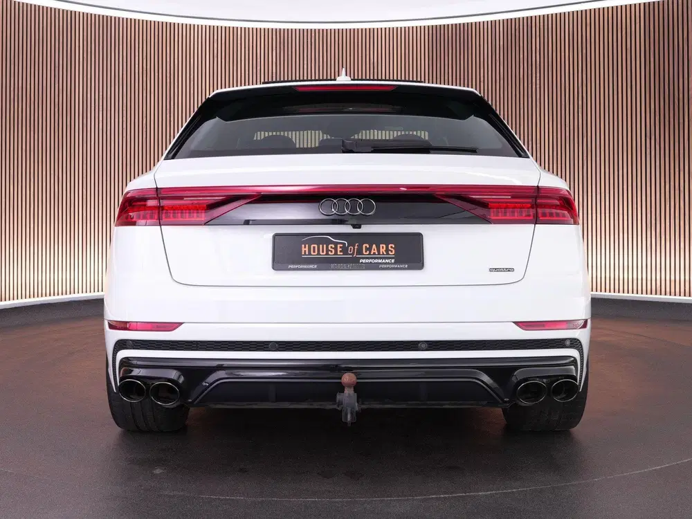 Audi Q8 TFSI e 462pk quattro Pro Line S Competitio uit 2021, foto 7