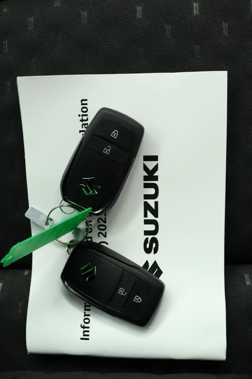 Suzuki Swace 1.8 Hybrid Select uit 2025, foto 11