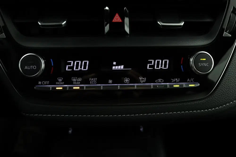 Suzuki Swace 1.8 Hybrid Select uit 2025, foto 7