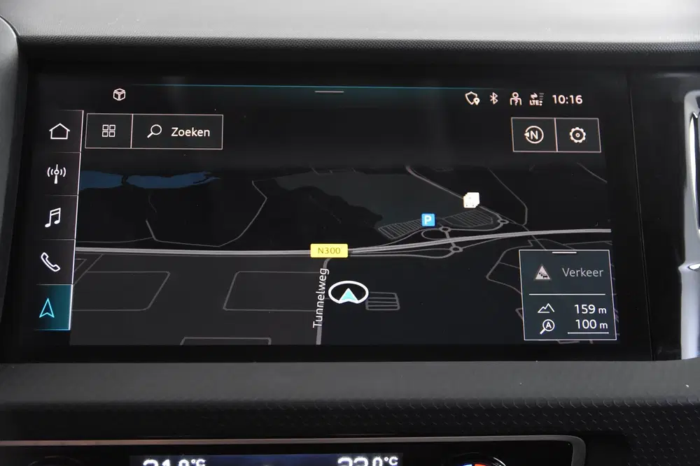 Audi A1 30 TFSI S-tronic *1ste Eigenaar*Navigatie* uit 2021, foto 13