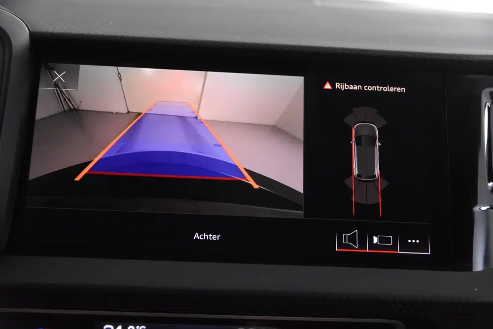 Audi A1 30 TFSI S-tronic *1ste Eigenaar*Navigatie* uit 2021, foto 14