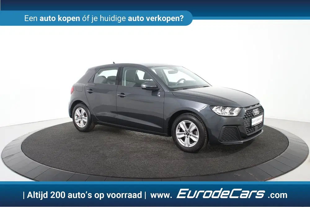 Audi A1 30 TFSI S-tronic *1ste Eigenaar*Navigatie* uit 2021, foto 6
