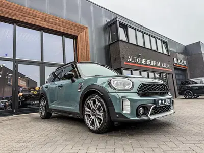 Mini Countryman 1.5 Cooper S E ALL4 Yours Edition Sage Gre uit 2020