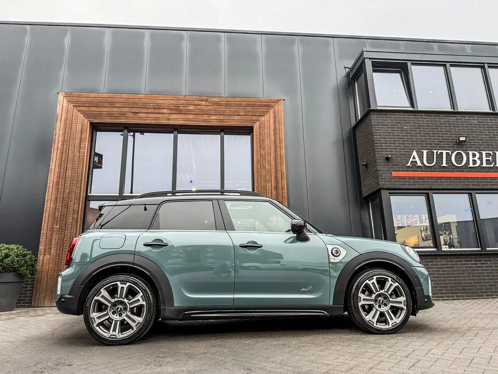 Mini Countryman 1.5 Cooper S E ALL4 Yours Edition Sage Gre uit 2020, foto 11