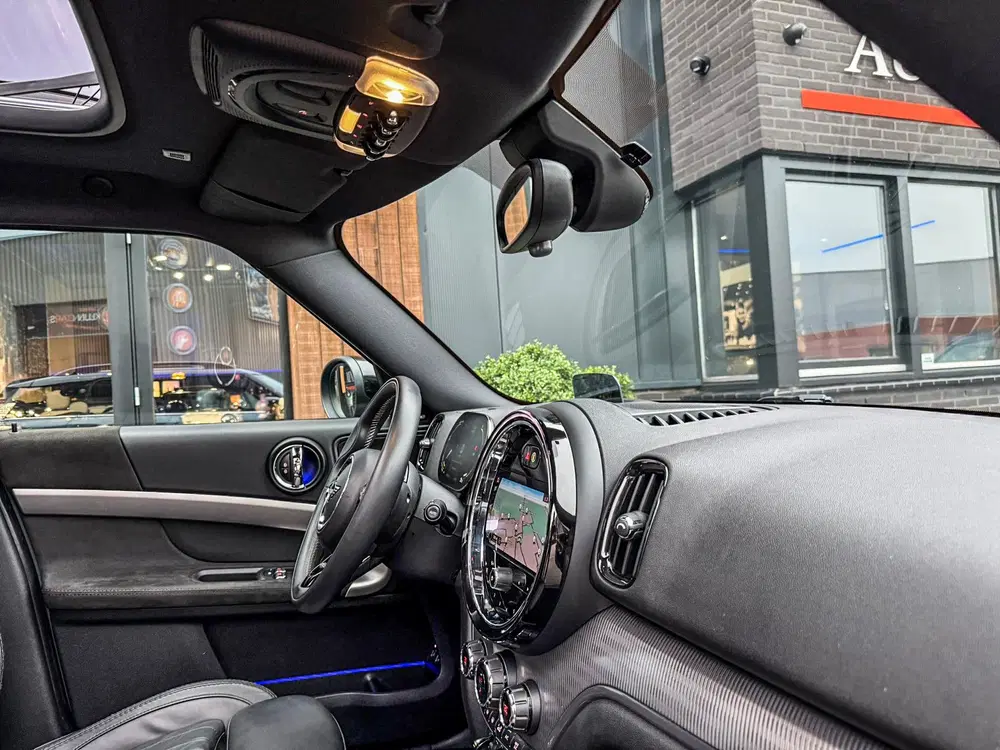 Mini Countryman 1.5 Cooper S E ALL4 Yours Edition Sage Gre uit 2020, foto 14