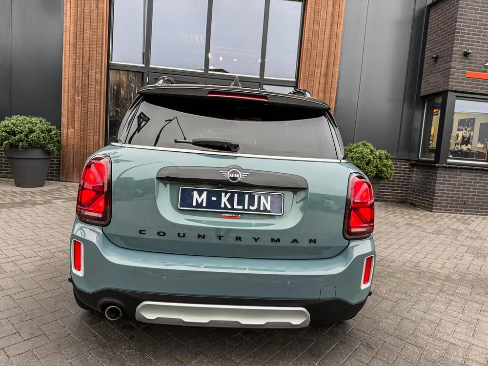 Mini Countryman 1.5 Cooper S E ALL4 Yours Edition Sage Gre uit 2020, foto 15