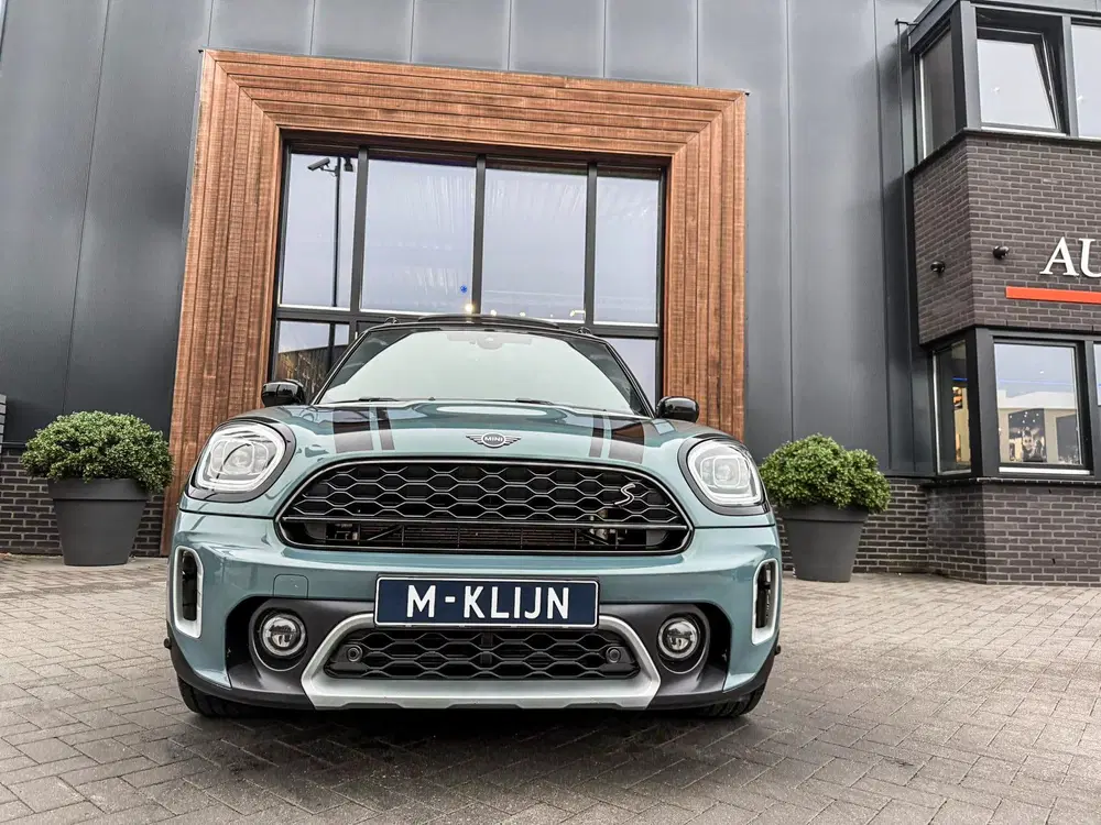 Mini Countryman 1.5 Cooper S E ALL4 Yours Edition Sage Gre uit 2020, foto 3