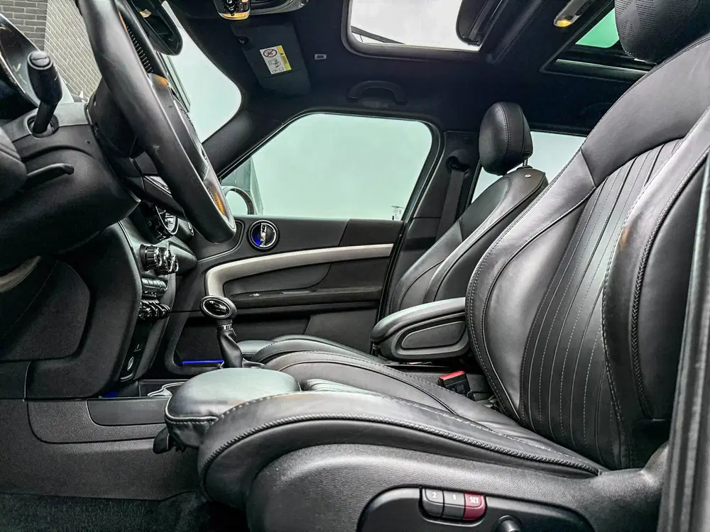 Mini Countryman 1.5 Cooper S E ALL4 Yours Edition Sage Gre uit 2020, foto 4