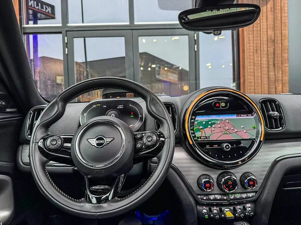 Mini Countryman 1.5 Cooper S E ALL4 Yours Edition Sage Gre uit 2020, foto 6