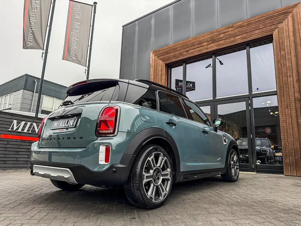 Mini Countryman 1.5 Cooper S E ALL4 Yours Edition Sage Gre uit 2020, foto 7