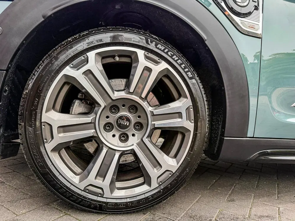 Mini Countryman 1.5 Cooper S E ALL4 Yours Edition Sage Gre uit 2020, foto 8