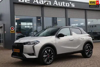 DS Automobiles DS 3 DS 3 1.2 PureTech Performance Line Led Vis uit 2023
