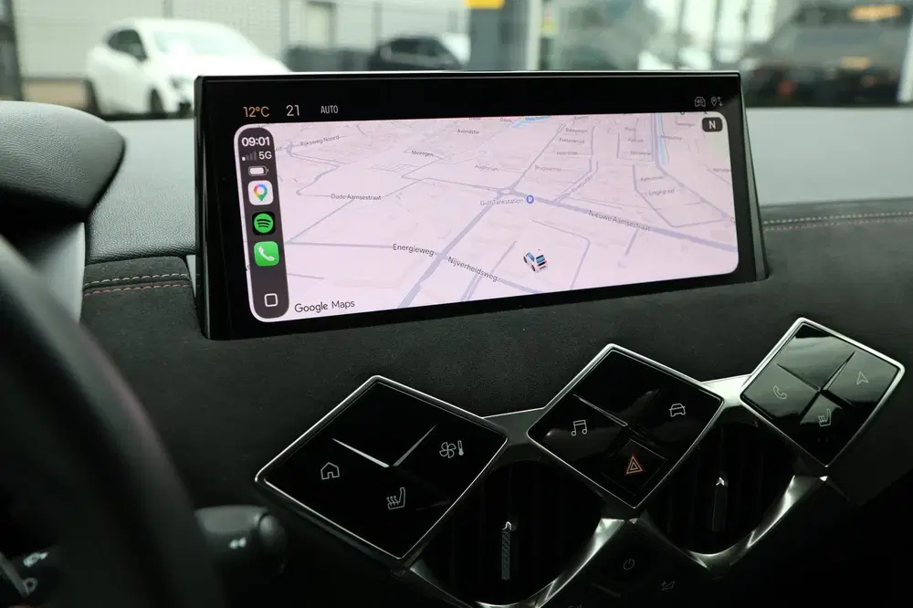 DS Automobiles DS 3 DS 3 1.2 PureTech Performance Line Led Vis uit 2023, foto 7