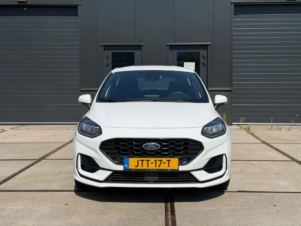 Ford Fiesta 1.0 Eco Hybrid ST-Line 155PK Facelift NAP uit 2022, foto 3