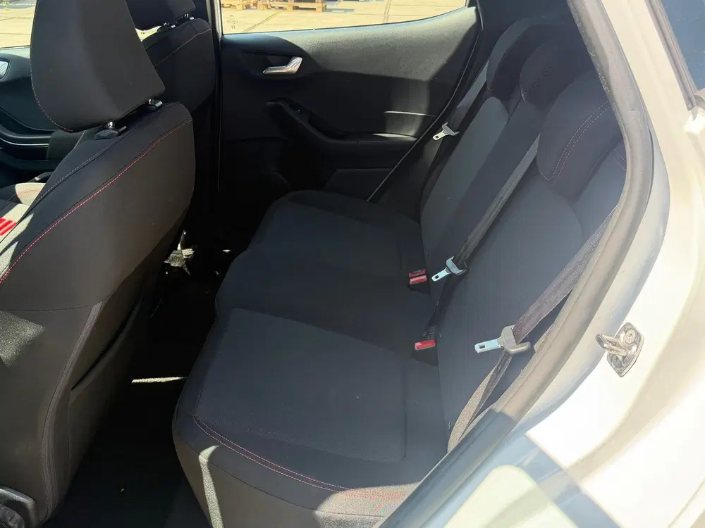 Ford Fiesta 1.0 Eco Hybrid ST-Line 155PK Facelift NAP uit 2022, foto 8