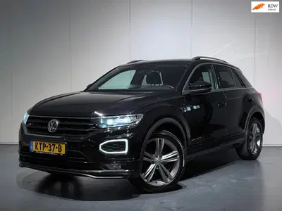 Volkswagen T-Roc 1.5 TSI DSG Sport Business 2x R-Line uit 2019
