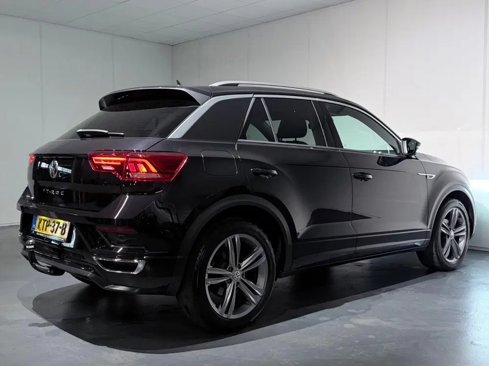 Volkswagen T-Roc 1.5 TSI DSG Sport Business 2x R-Line uit 2019, foto 3