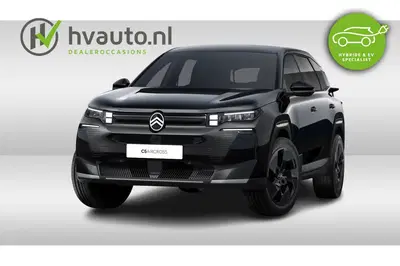 Citroën C5 Aircross 1.2 HYBRID 145PK PLUS E-DCS6 uit 2026