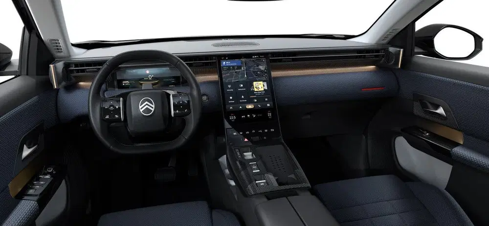 Citroën C5 Aircross 1.2 HYBRID 145PK PLUS E-DCS6 uit 2026, foto 2