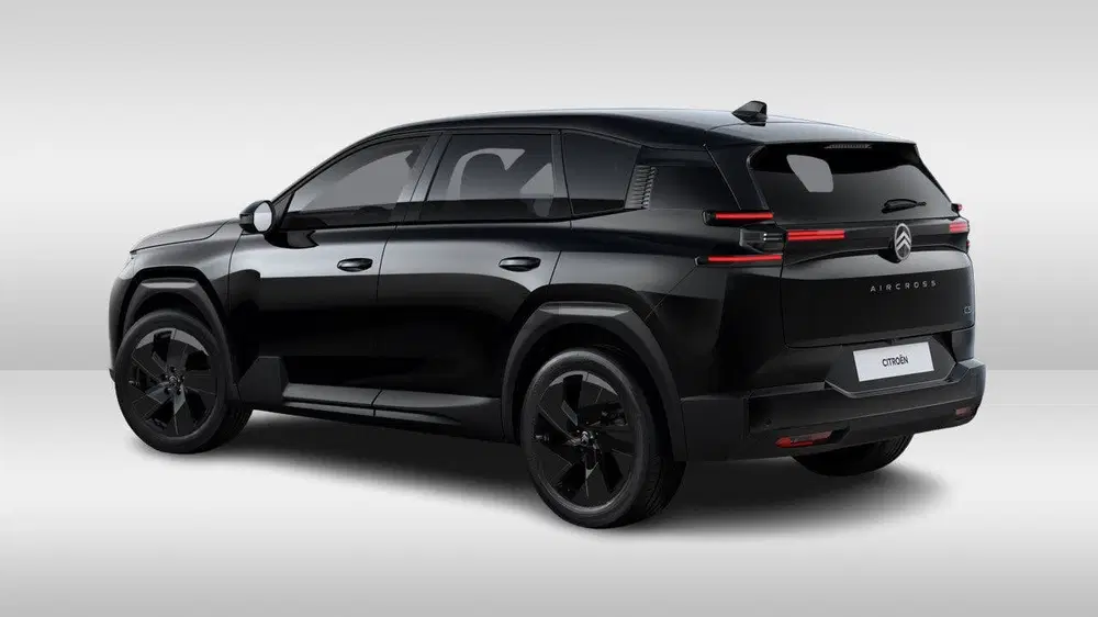 Citroën C5 Aircross 1.2 HYBRID 145PK PLUS E-DCS6 uit 2026, foto 3