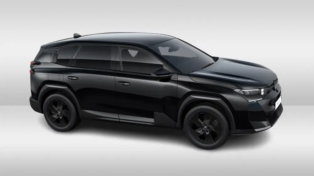 Citroën C5 Aircross 1.2 HYBRID 145PK PLUS E-DCS6 uit 2026, foto 4