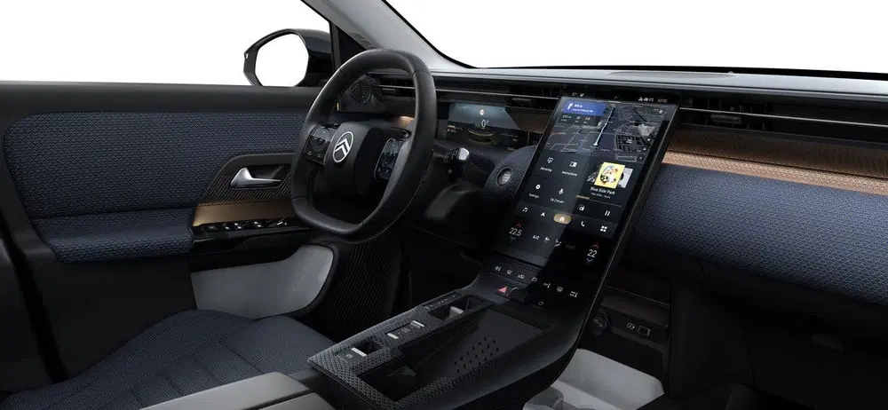 Citroën C5 Aircross 1.2 HYBRID 145PK PLUS E-DCS6 uit 2026, foto 5