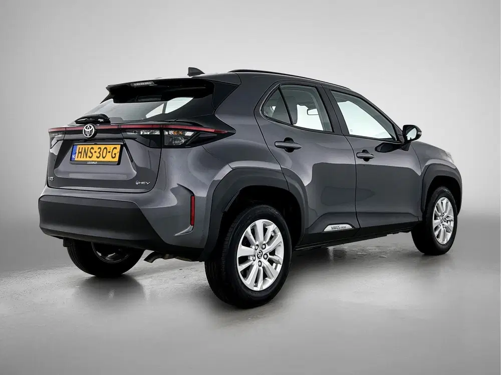 Toyota Yaris Cross 1.5 Hybrid 115 Active uit 2025, foto 2