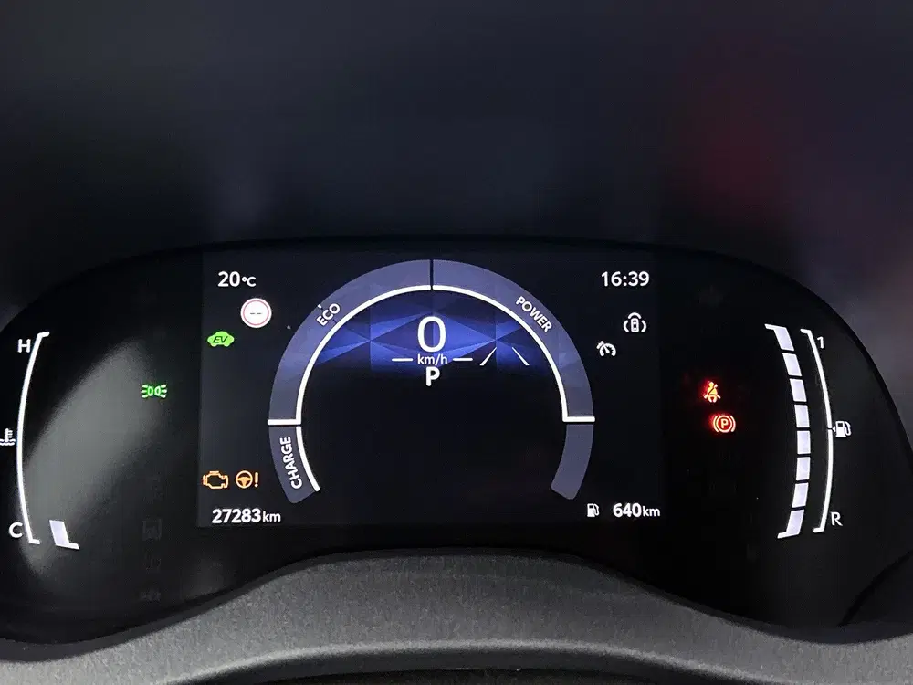Toyota Yaris Cross 1.5 Hybrid 115 Active uit 2025, foto 5