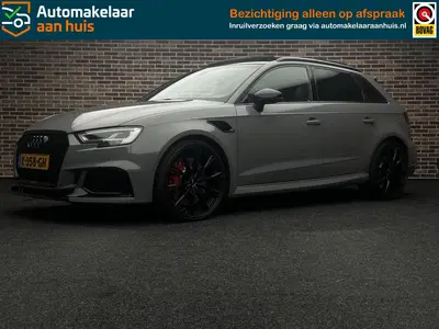 Audi RS3 2.5 TFSI quattro ABT uit 2019