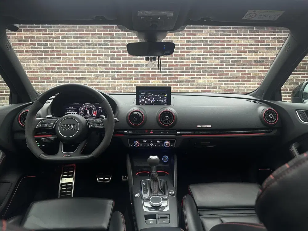 Audi RS3 2.5 TFSI quattro ABT uit 2019, foto 11